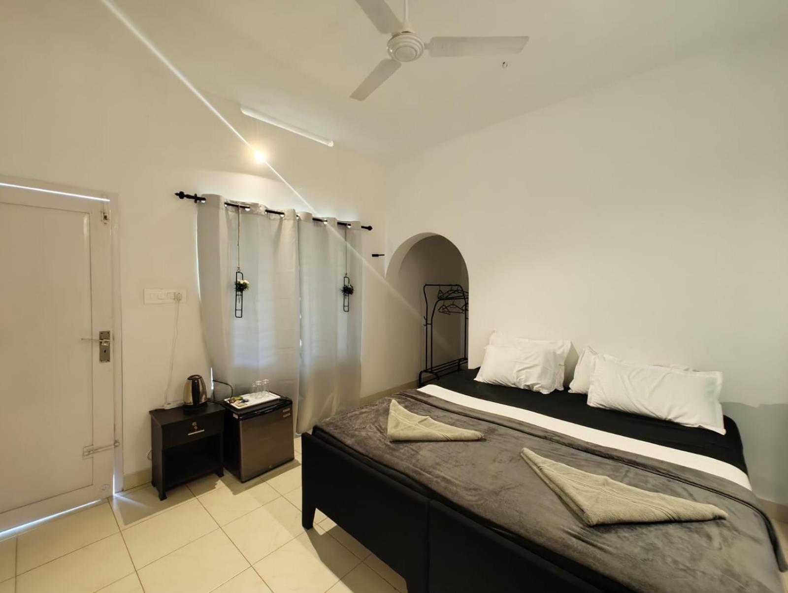 Satta Beach Deluxe Varkala Zimmer foto