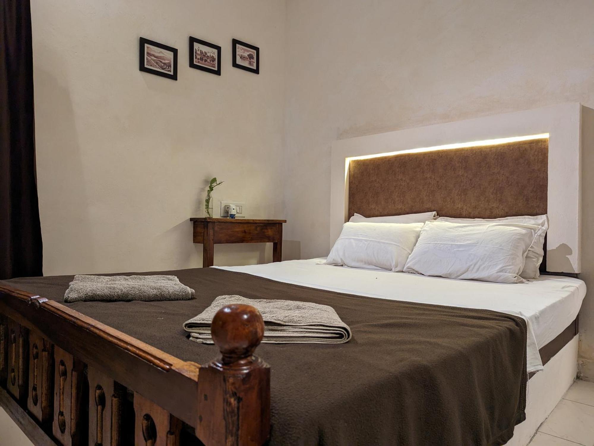 Satta Beach Deluxe Varkala Zimmer foto
